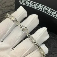 $48.00 USD Chrome Hearts Bracelets #1425944