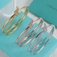 $42.00 USD Tiffany Bracelets #1425954