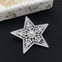 $29.00 USD Christian Dior Brooches For Women #1425959