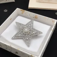 $29.00 USD Christian Dior Brooches For Women #1425959