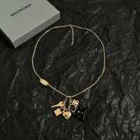$56.00 USD Balenciaga Necklaces #1425961