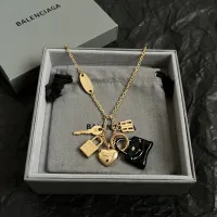 $56.00 USD Balenciaga Necklaces #1425961
