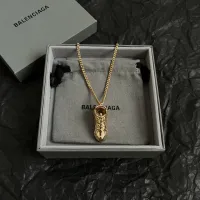 $42.00 USD Balenciaga Necklaces #1425962