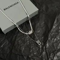 $27.00 USD Balenciaga Necklaces #1425969