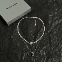 $27.00 USD Balenciaga Necklaces #1425969