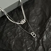 $27.00 USD Balenciaga Necklaces #1425969