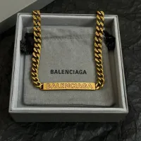 $45.00 USD Balenciaga Necklaces #1425971