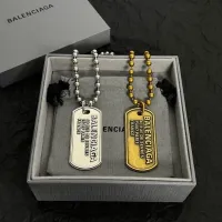$42.00 USD Balenciaga Necklaces #1425973