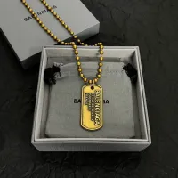$42.00 USD Balenciaga Necklaces #1425974