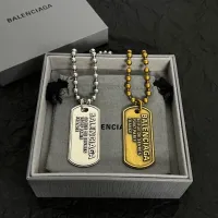 $42.00 USD Balenciaga Necklaces #1425974