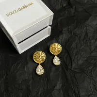 $39.00 USD Dolce & Gabbana D&G Earrings For Women #1425975