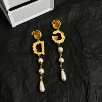 $39.00 USD Dolce & Gabbana D&G Earrings For Women #1425976