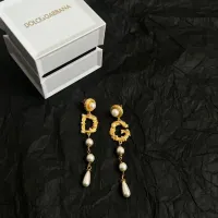 $39.00 USD Dolce & Gabbana D&G Earrings For Women #1425976