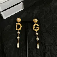 $39.00 USD Dolce & Gabbana D&G Earrings For Women #1425976