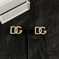 $39.00 USD Dolce & Gabbana D&G Earrings For Women #1425979