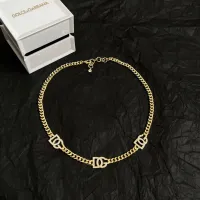 $42.00 USD Dolce & Gabbana Necklaces #1425981