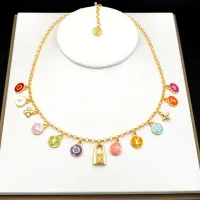 $34.00 USD Louis Vuitton Necklaces #1425983