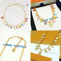 $34.00 USD Louis Vuitton Necklaces #1425983