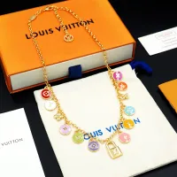 $34.00 USD Louis Vuitton Necklaces #1425983