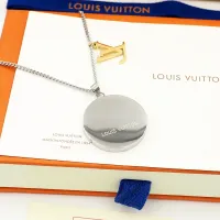 $25.00 USD Louis Vuitton Necklaces #1425988