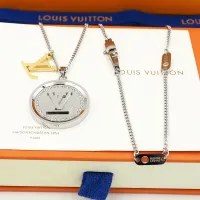 $25.00 USD Louis Vuitton Necklaces #1425988