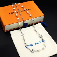 $27.00 USD Louis Vuitton Necklaces #1425989