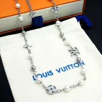 $27.00 USD Louis Vuitton Necklaces #1425989