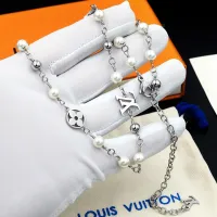 $27.00 USD Louis Vuitton Necklaces #1425989