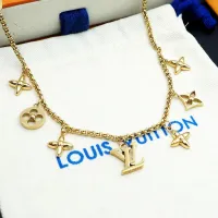 $29.00 USD Louis Vuitton Necklaces #1425992