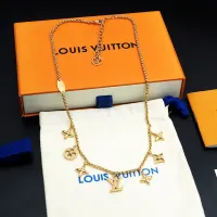 $29.00 USD Louis Vuitton Necklaces #1425992