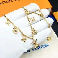 $29.00 USD Louis Vuitton Necklaces #1425992