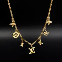 $29.00 USD Louis Vuitton Necklaces #1425992