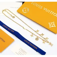 $29.00 USD Louis Vuitton Necklaces #1425992