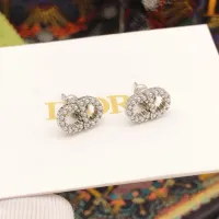 $23.00 USD Christian Dior Earrings For Women #1425993