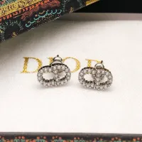 $23.00 USD Christian Dior Earrings For Women #1425993