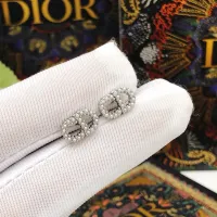 $23.00 USD Christian Dior Earrings For Women #1425993