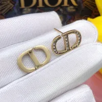 $25.00 USD Christian Dior Earrings For Women #1425994