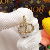 $25.00 USD Christian Dior Earrings For Women #1425996