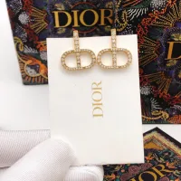 $25.00 USD Christian Dior Earrings For Women #1425996