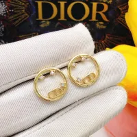 $25.00 USD Christian Dior Earrings For Women #1425997