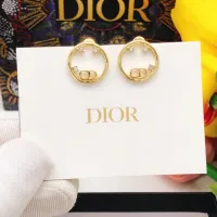 $25.00 USD Christian Dior Earrings For Women #1425997