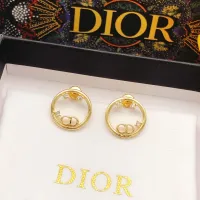 $25.00 USD Christian Dior Earrings For Women #1425997