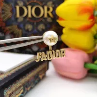$25.00 USD Christian Dior Earrings For Women #1425998