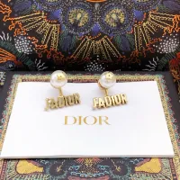 $25.00 USD Christian Dior Earrings For Women #1425998