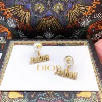 $25.00 USD Christian Dior Earrings For Women #1425998