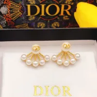 $25.00 USD Christian Dior Earrings For Women #1425999
