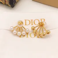$25.00 USD Christian Dior Earrings For Women #1425999