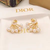 $25.00 USD Christian Dior Earrings For Women #1425999