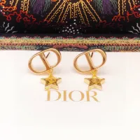 $25.00 USD Christian Dior Earrings For Women #1426000