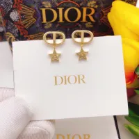 $25.00 USD Christian Dior Earrings For Women #1426000